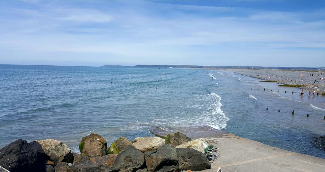 The Rocks Villa Westward Ho!  Luaran gambar