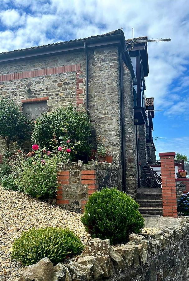 The Rocks Villa Westward Ho!  Luaran gambar