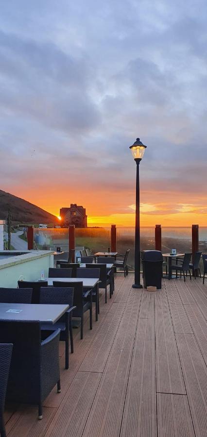 The Rocks Villa Westward Ho!  Luaran gambar