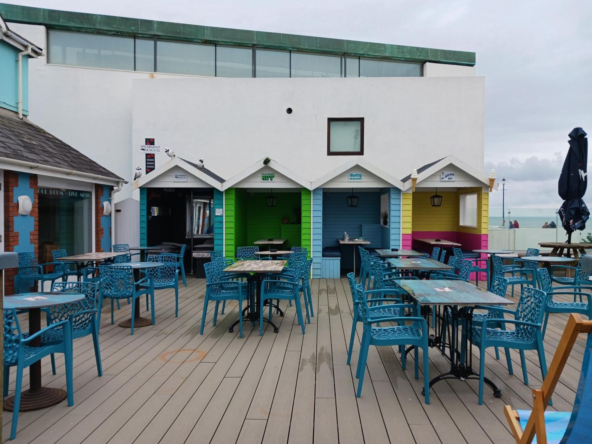 The Rocks Villa Westward Ho!  Luaran gambar