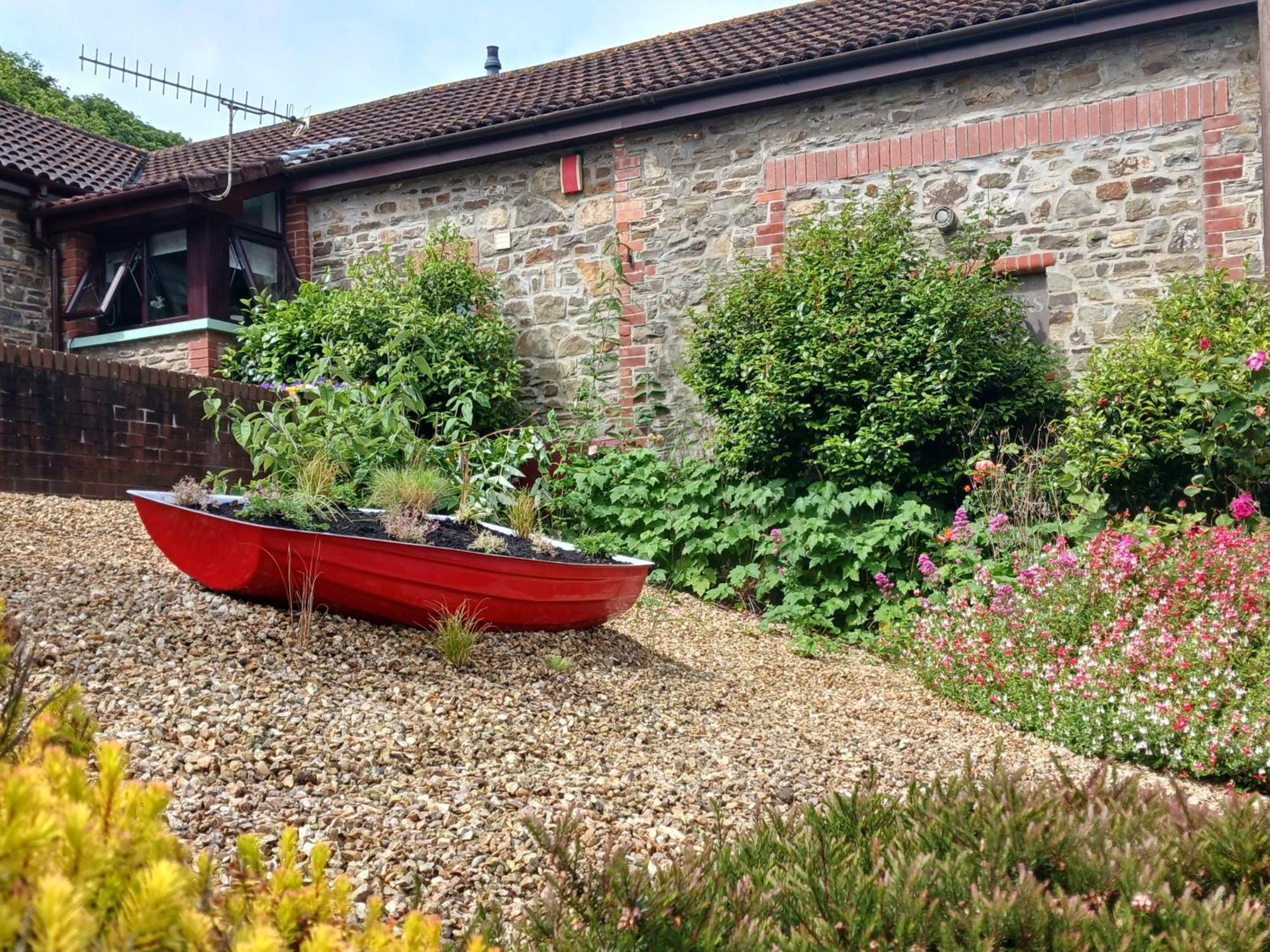 The Rocks Villa Westward Ho!  Luaran gambar